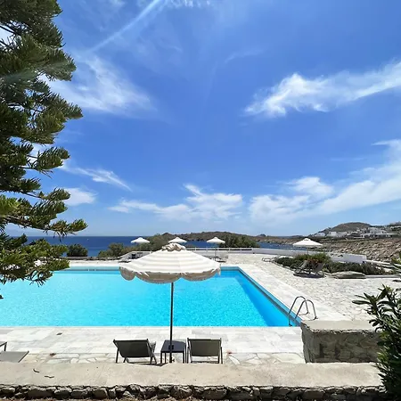 בית נופש Sweet Soul By Angels Group Mykonos
