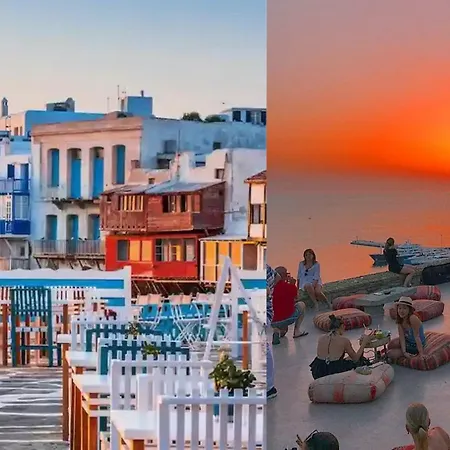 Dom wakacyjny Sweet Soul By Angels Group Mykonos *